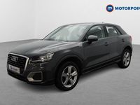 Used Audi Q2 Sport 116 HP (85 kW) 2019 Grey SUV