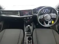 Used Audi A1 Design 95 HP (69 kW) 2023 Blue SUV
