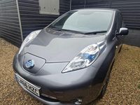 Used Nissan Leaf Tekna 30 kW (41 HP) 2016 Hatchback
