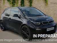 Used BMW i3 Comfort Edition 133 kW (181 HP) 2022 Black Hatchback