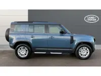 Used Land Rover Defender S 250 HP (183 kW) 2022 Blue SUV