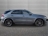 Used Mercedes GLE400 AMG line 325 HP (239 kW) 2023 Grey SUV