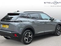 Used Peugeot 2008 Allure 129 HP (94 kW) 2023 Grey SUV