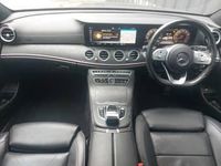 Used Mercedes E200 AMG line 184 HP (135 kW) 2020 Grey Sedan