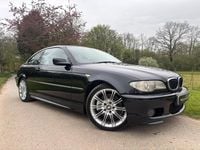 Used BMW 330 Sport Line 2005 Black Coupe