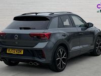 Used VW T-Roc R 300 HP (220 kW) 2023 Grey SUV