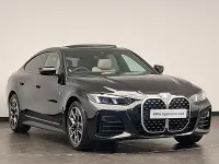 Used BMW 420 M Sport 184 HP (135 kW) 2026 Black Hatchback