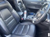Used Mazda CX-5 Inclusive 165 HP (121 kW) 2022 Black SUV