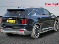 Used Kia Sorento 261 HP (191 kW) 2025 Black SUV