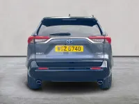 Used Toyota RAV4 Hybrid Premium 2022 Grey SUV