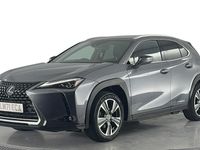 Used Lexus UX 150 kW (204 HP) 2021 Grey SUV