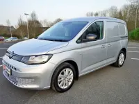 Używany VW Caddy Pro 102 KM (75 kW) 2023 Srebrny Minivan