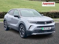 Used Vauxhall Mokka Ultimate 100 kW (136 HP) 2022 Grey SUV