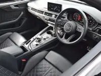 Usado Audi A5 Design 354 HP (260 kW) 2018 Preto Coupé