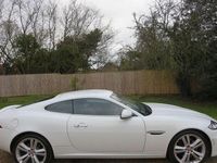 Used Jaguar XK 2014 White Coupe