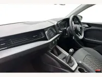 Used Audi A1 Sport 110 HP (80 kW) 2023 Black SUV