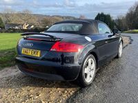 Used Audi TT Roadster 200 HP (147 kW) 2007 Cabriolet