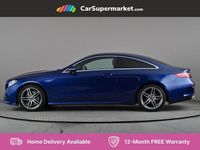 used Mercedes E220 E-Class CoupeAMG Line 2dr 9G-Tronic