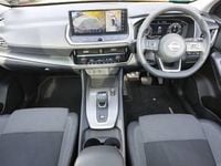 Used Nissan Qashqai N-Connecta 158 HP (116 kW) 2025 Black SUV