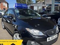 Used Seat Ibiza Sport 2009 Coupe
