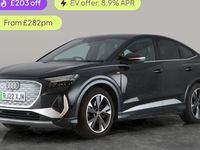 Used Audi Q4 Sportback e-tron S-Line 150 kW (204 HP) 2023 SUV