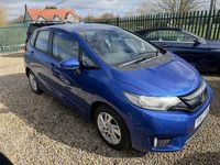 Used Honda Jazz SE 2017 Blue Hatchback