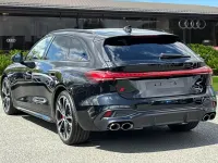 New Audi S5 Black Edition 362 HP (266 kW) 2026 Black Estate