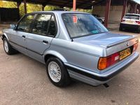 used BMW 316 316 E30 i LUX 4 DOOR SALOON ULTRA LOW MILES FSH 17 STAMPS 1 FORME