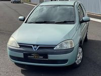 Used Vauxhall Corsa Comfort 2002 Green Hatchback