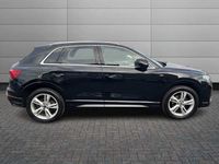 used Audi Q3 35 TFSI S Line 5dr