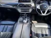 Used BMW 730 M Sport 265 HP (194 kW) 2016 White Sedan