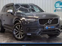 Used Volvo XC90 Inscription 235 HP (172 kW) 2019 Silver SUV