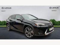 Used Lexus UX 150 kW (204 HP) 2021 Black SUV