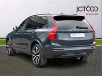 Used Volvo XC90 Plus 247 HP (181 kW) 2024 Blue SUV
