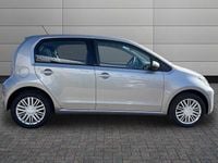 Used VW up! S 2022 Silver Hatchback