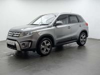 Used Suzuki Vitara SZ5 120 HP (88 kW) 2015 Grey SUV
