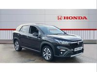 Used Suzuki SX4 S-Cross 129 HP (94 kW) 2024 Black SUV