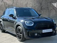 Usado Mini Cooper Countryman Sport 134 HP (98 kW) 2022 Preto SUV