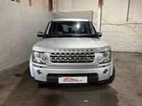 used Land Rover Discovery 4 4 3.0 TD V6 HSE SUV 5dr Diesel Auto 4WD Euro 4 (245 ps) 4X4