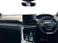 Used Peugeot 3008 GTi 131 HP (96 kW) 2022 Black SUV