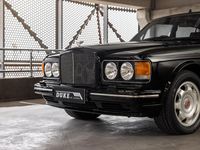 Used Bentley Turbo 1990 Black Sedan