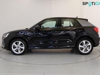 Used Audi Q2 S-Line 148 HP (108 kW) 2022 Black SUV