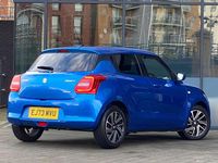 Used Suzuki Swift SZ-L 83 HP (61 kW) 2023 Blue Hatchback