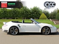 used Porsche 911 Turbo S Cabriolet 997 TURBO S PDK