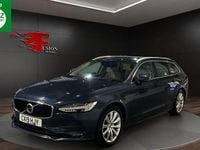 Used Volvo V90 Momentum 190 HP (139 kW) 2019 Blue Estate