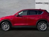 Used Mazda CX-5 Inclusive 165 HP (121 kW) 2020 SUV