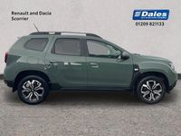 Used Dacia Duster Journey 2024 Special metallic  dusty khaki SUV