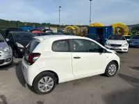 Used Peugeot 108 Access 2014 White Hatchback