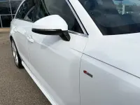 Used Audi A4 S-Line 150 HP (110 kW) 2023 White Estate