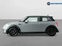 Used Mini ONE Classic 102 HP (75 kW) 2021 Grey Hatchback